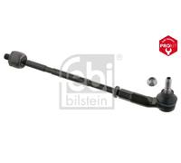 Steering tie rod Front Axle Left 32229 FEBI BILSTEIN for SKODA VW