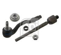 Steering tie rod Front Axle Left 33512 FEBI BILSTEIN for BMW X5 X6