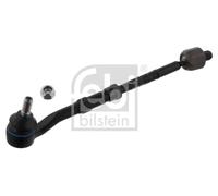 Steering tie rod Front Axle Left 34813 FEBI BILSTEIN for BMW 5 5 Touring