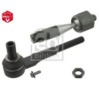 Steering Rod Assembly fits SEAT EXEO 3R 2.0D 08 to 13 8E0419801E 8E0422821C Febi