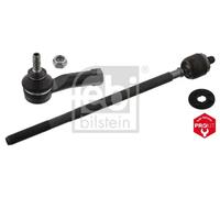 Steering tie rod Front Axle Left 37629 FEBI BILSTEIN for RENAULT TWINGO I