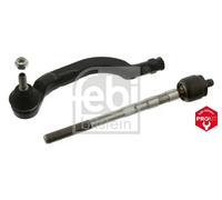 Steering tie rod Front Axle Left 37633 FEBI BILSTEIN for RENAULT VEL SATIS