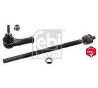 Steering tie rod Front Axle Left 37686 FEBI BILSTEIN for FORD MONDEO III Turnier