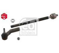 Steering Rod Assembly fits FORD FOCUS 2.5 Left 05 to 12 1377655 1377655S1 Febi