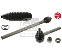 FEBI BILSTEIN Tie Rod Front Axle Left 39031 Steering Rod,Rod Assembly PEUGEOT,206 Schrägheck (2A/C),206 CC (2D),206 SW (2E/K),206 Stufenheck