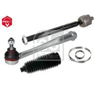 Steering tie rod Front Axle Left 39033 FEBI BILSTEIN for CITROËN PEUGEOT