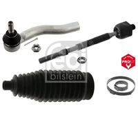 Steering tie rod Front Axle Left 39590 FEBI BILSTEIN for CITROËN PEUGEOT TOYOTA