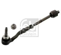 Febi Bilstein 39677 Front Left Tie Rod Fits BMW 5 Series 6 Series 7 Series
