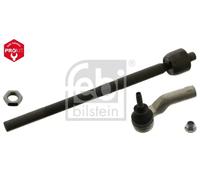 Steering tie rod Front Axle Left 43525 FEBI BILSTEIN for FORD C-MAX II FOCUS III