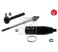 Steering tie rod Front Axle Left 43731 FEBI BILSTEIN for OPEL ASTRA H Estate