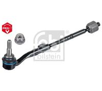 Steering tie rod Front Axle Left 44669 FEBI BILSTEIN for BMW 1 Sports Hatch 3