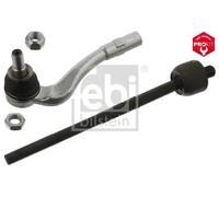 Steering tie rod Front Axle Left 44691 FEBI BILSTEIN for MERCEDES-BENZ SLK