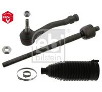 Steering tie rod Front Axle Left 44924 FEBI BILSTEIN for CITROËN PEUGEOT DS