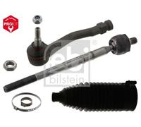 Steering tie rod Front Axle Left 44934 FEBI BILSTEIN for CITROËN PEUGEOT