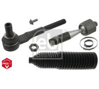 Steering tie rod Front Axle Left 49039 FEBI BILSTEIN for AUDI SEAT