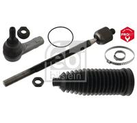 Steering Rod Assembly fits PORSCHE CAYENNE 92A, 9PA Left 2002 on MCG.FA Febi New