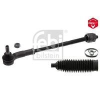 Steering Rod Assembly fits VW POLO Mk5, Mk5 GTi Left 2009 on 6R0423803 Febi New