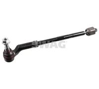 Steering tie rod Front Axle Left 55 94 7931 SWAG for VOLVO V60 I V70 III S80 II