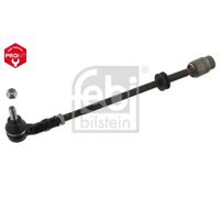 Steering tie rod Front Axle Left adjustable 01121 FEBI BILSTEIN for VW VENTO