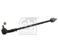 Steering Rod Assembly fits VW GOLF 2.0 Left 91 to 02 1H0422803B 1H0422803C Febi
