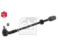 Steering tie rod Front Axle Left adjustable 02146 FEBI BILSTEIN for VW SEAT