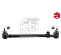 Steering Rod Assembly fits MERCEDES 450 W116 4.5 73 to 80 M117.983 A1233300403