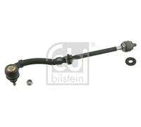 Steering tie rod Front Axle Left adjustable 11406 FEBI BILSTEIN for RENAULT