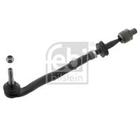 Steering Rod Assembly fits BMW 530D E39 3.0D Left 98 to 04 32111091767 Febi New