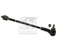 Ferdinand Bilstein Tie Rod 14174 - Front Left Adjustable - Fits VW Golf IV/Audi A3/S3/Skoda Octavia