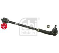 Steering tie rod Front Axle Left adjustable 19816 FEBI BILSTEIN for SKODA VW