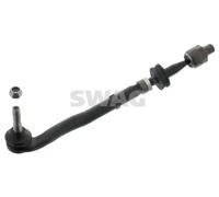 Steering tie rod Front Axle Left adjustable 20 72 0035 SWAG for BMW 5 5 Touring