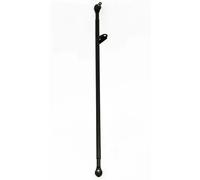 Steering tie rod Front axle middle CR-112 JAPANPARTS for NISSAN