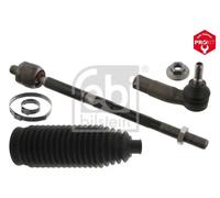 Steering tie rod Front Axle Right 101413 FEBI BILSTEIN for VW PASSAT B7 SHARAN