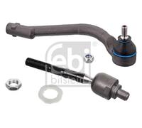 Steering tie rod Front Axle Right 102745 FEBI BILSTEIN for KIA HYUNDAI