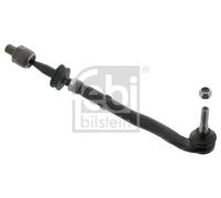 Steering Rod Assembly fits BMW 523 E39 2.5 Right 95 to 00 32111091768 Febi New