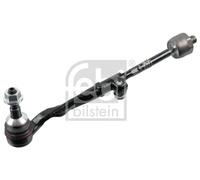 Steering Rod Assembly fits BMW Right 32106868689 32106869537 Febi Quality New