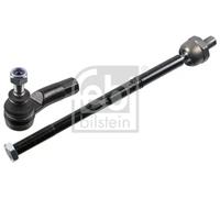 Steering tie rod Front Axle Right 186569 FEBI BILSTEIN for AUDI VW SKODA SEAT