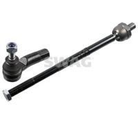 Steering tie rod Front Axle Right 33 11 0468 SWAG for AUDI VW SKODA SEAT CUPRA