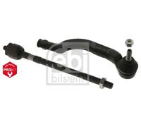 Steering Rod Assembly fits VAUXHALL VIVARO X82, X83 Right 2001 on 4408474 Febi