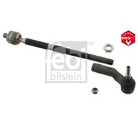 Steering Rod Assembly fits FORD FOCUS Mk2, Mk2 Ti 1.6 Right 04 to 12 1377655 New