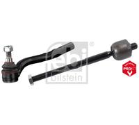 Steering tie rod Front Axle Right 38970 FEBI BILSTEIN for MERCEDES-BENZ E-CLASS