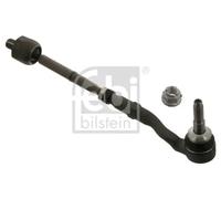 Steering tie rod Front Axle Right 39678 FEBI BILSTEIN for BMW 5 6 Coupe 7