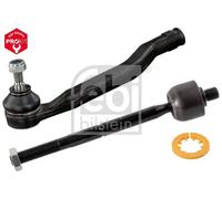 Steering tie rod Front Axle Right 39822 FEBI BILSTEIN for RENAULT MEGANE CC