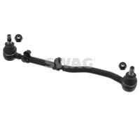 Steering tie rod Front Axle Right 40 72 0011 SWAG for OPEL OMEGA B