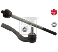 Steering tie rod Front Axle Right 40249 FEBI BILSTEIN for MERCEDES-BENZ SLK