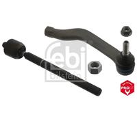 Steering tie rod Front Axle Right 43688 FEBI BILSTEIN for OPEL RENAULT NISSAN
