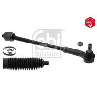 Steering tie rod Front Axle Right 49082 FEBI BILSTEIN for SEAT VW SKODA