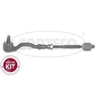 Steering tie rod Front Axle Right 49396229 CORTECO for BMW X5 X6 X3