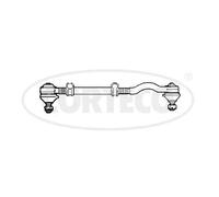 Steering tie rod Front Axle Right 49396251 CORTECO for TOYOTA HIACE III Bus