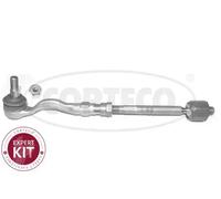 Steering tie rod Front Axle Right 49396332 CORTECO for BMW X3 X4